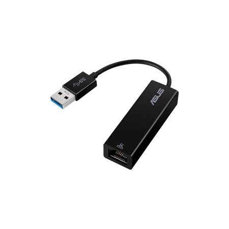 ASUS USB3.0 to RJ45 Dongle 1000 MBPS (OH102) - USB 3.0 Type A - 1 Port(s) - 1 - Twisted Pair